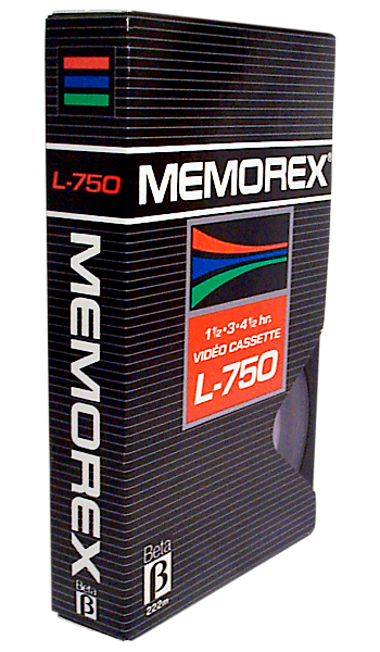 Memorex L-750